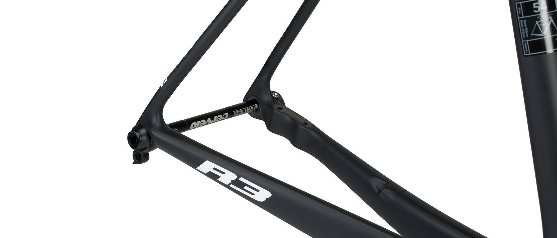 Cervelo R3 Disc Frameset