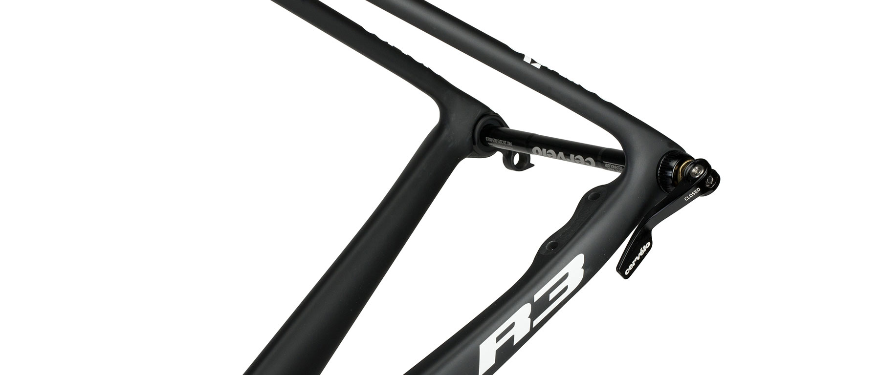 Cervelo R3 Disc Frameset