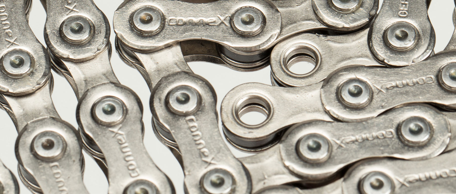 Wippermann ConneX 908 Nickel 9 Speed Chain
