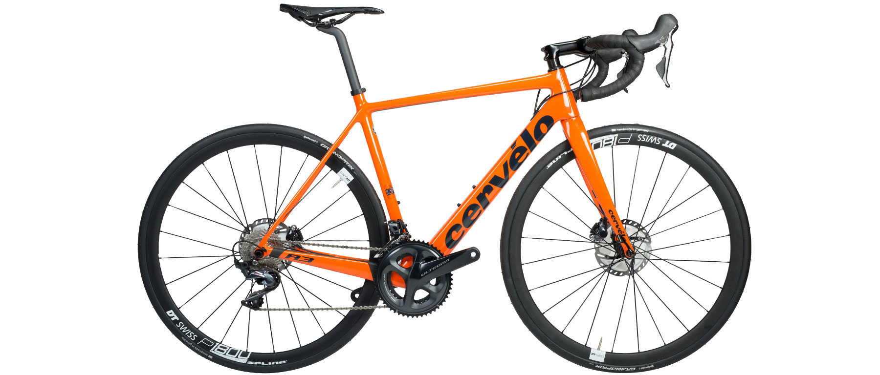 Cervelo R3 Ultegra R8020 Disc Bicycle 2019