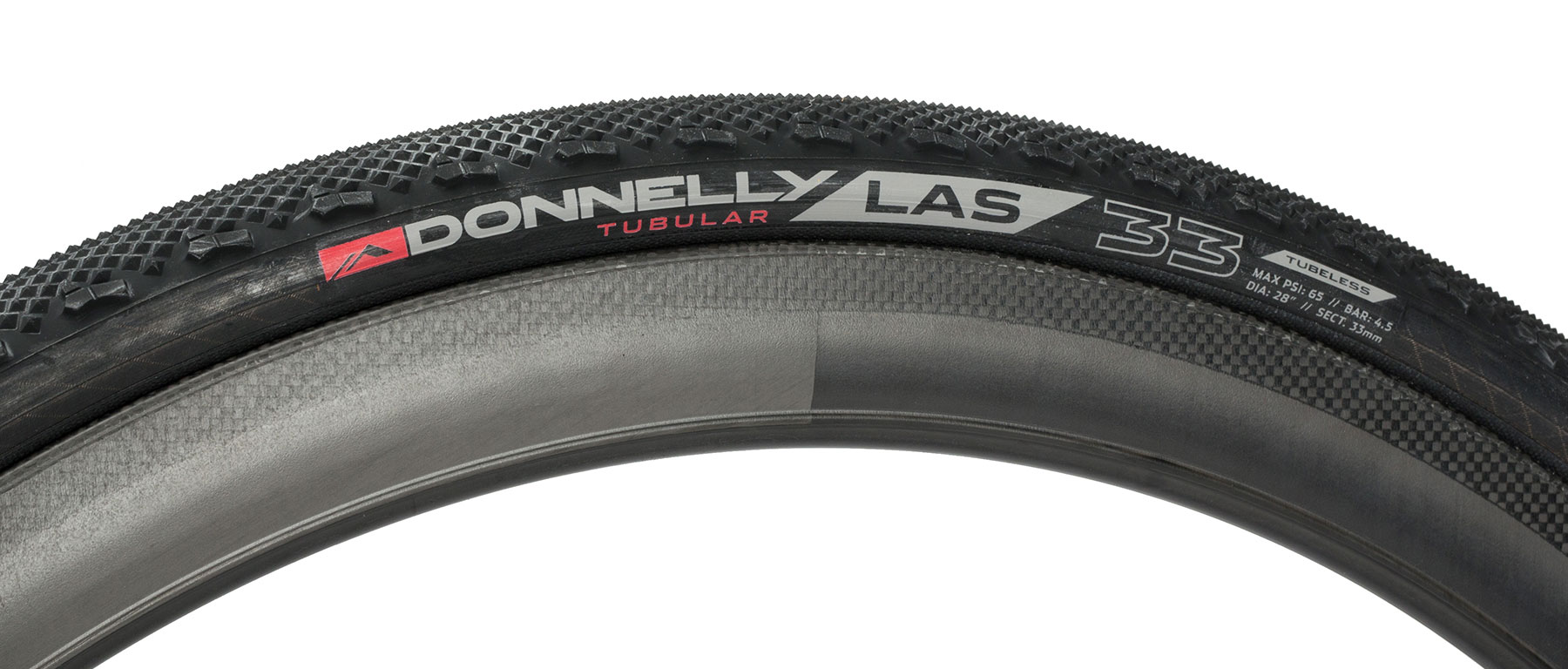 Donnelly LAS Tubular Cyclocross Tire