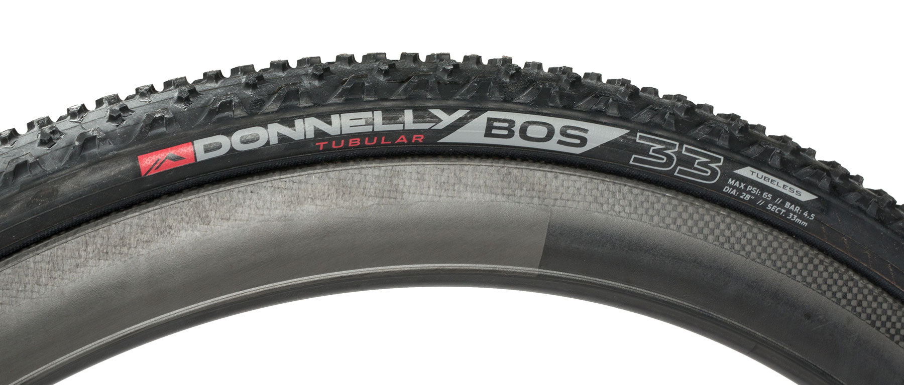 Donnelly BOS Tubular Cyclocross Tire