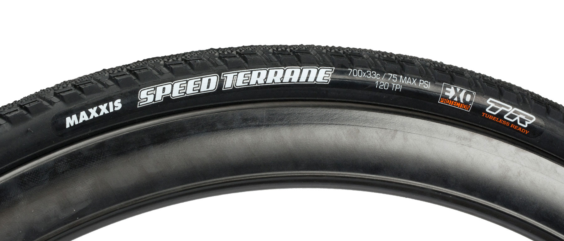 Maxxis All Terrane Speed Tubeless Cyclocross Tire
