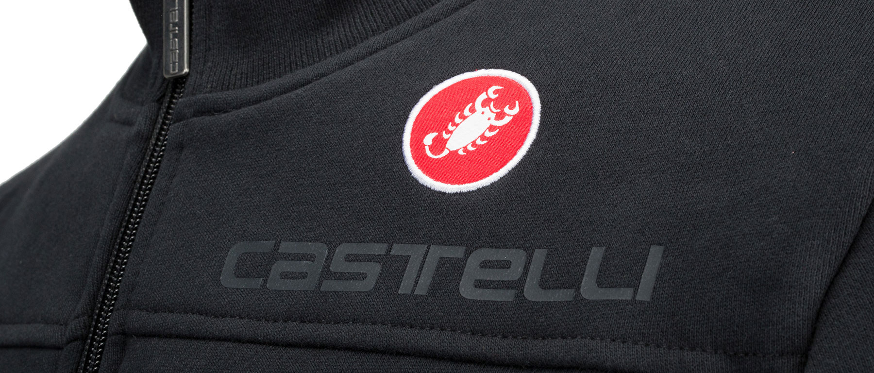 Castelli milano shop track jacket