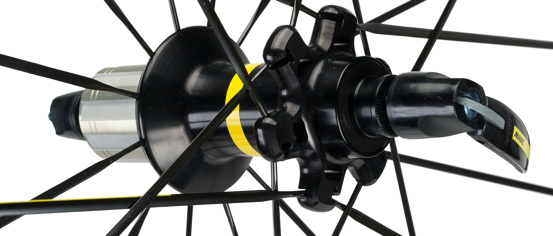 Mavic Cosmic Pro Carbon SL UST Rear Wheel
