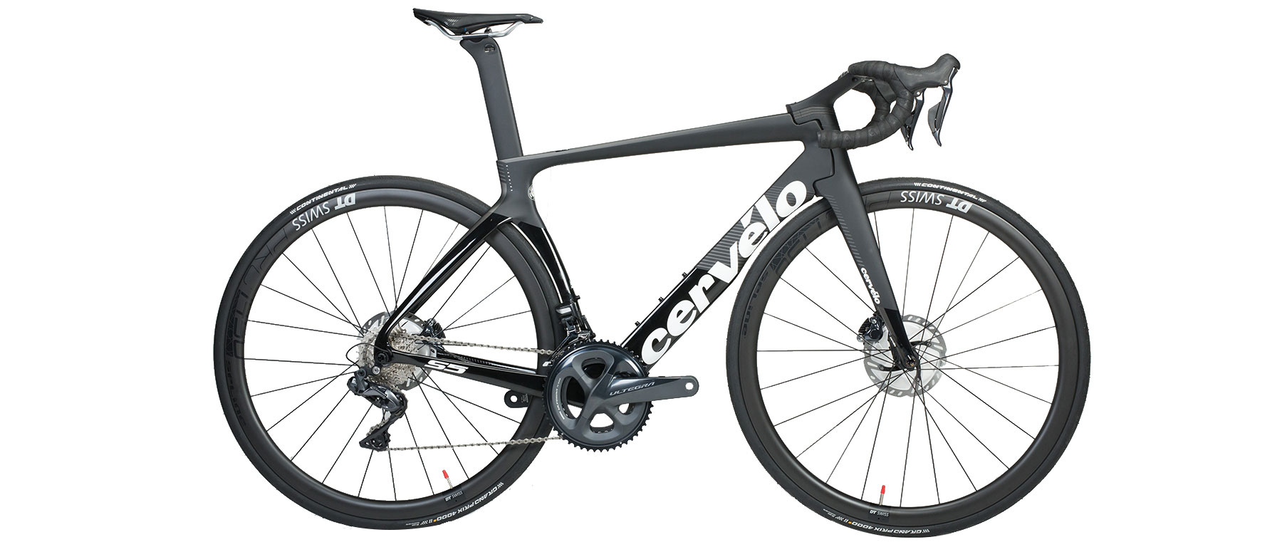 Cervelo S5 Ultegra R8070 Di2 Disc Bike 2020