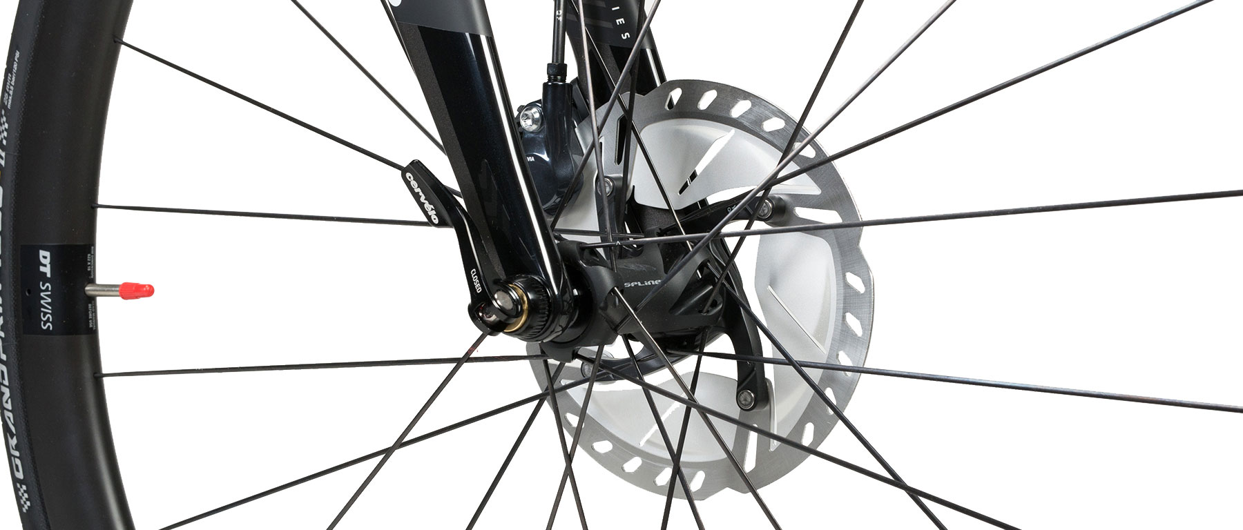 Cervelo S5 Ultegra R8070 Di2 Disc Bike 2020