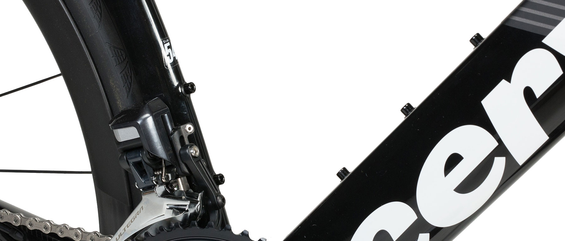 Cervelo S5 Ultegra R8070 Di2 Disc Bike 2020
