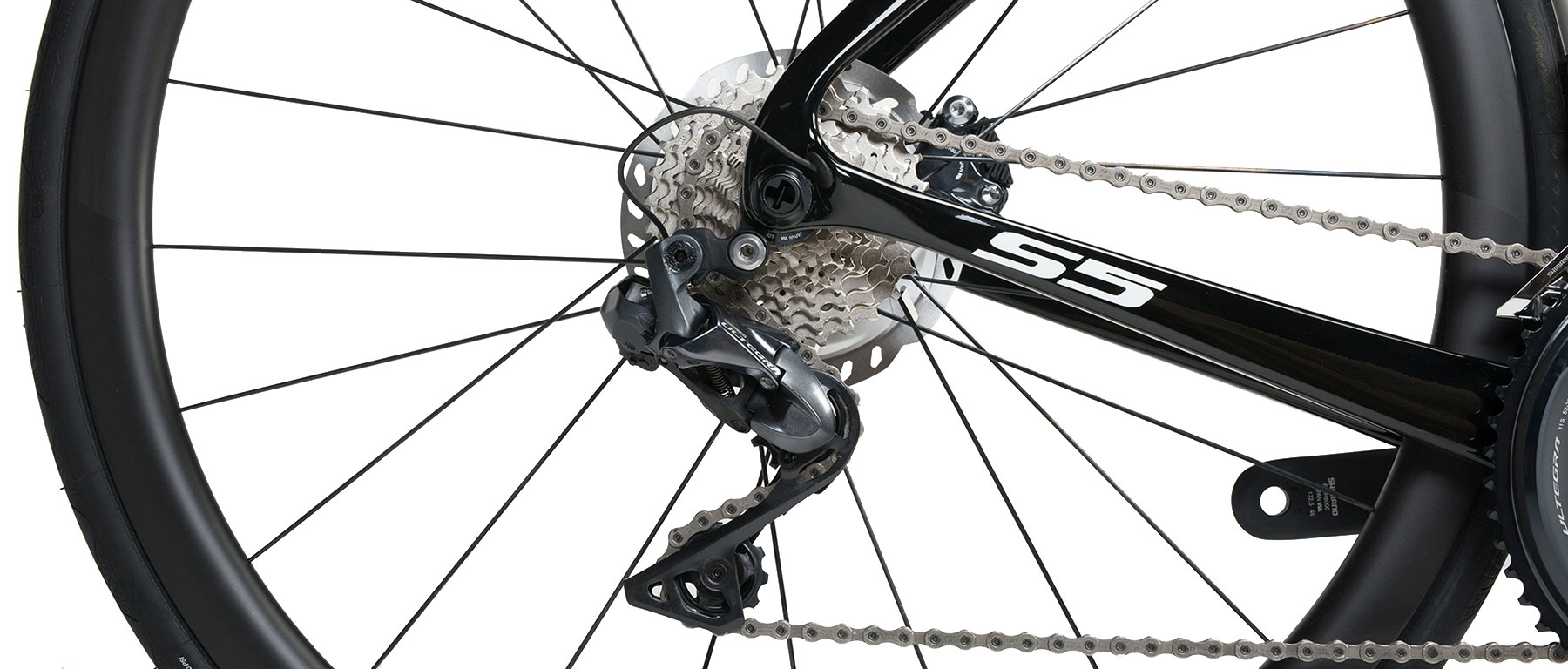Cervelo S5 Ultegra R8070 Di2 Disc Bike 2020