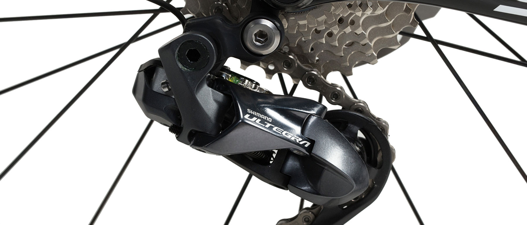Cervelo S5 Ultegra R8070 Di2 Disc Bike 2020