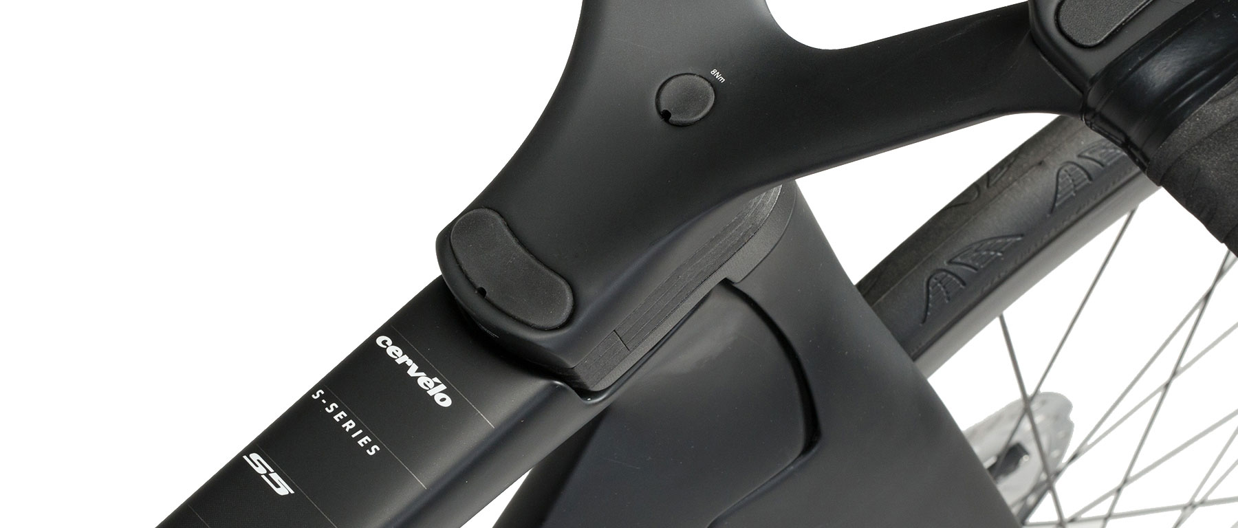 Cervelo S5 Ultegra R8070 Di2 Disc Bike 2020