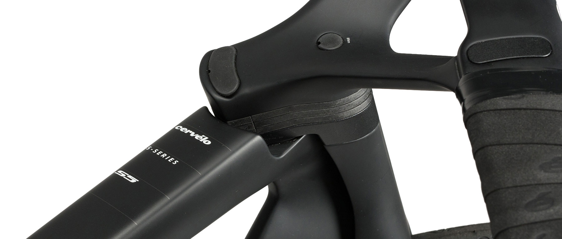 Cervelo S5 Ultegra R8070 Di2 Disc Bike 2020