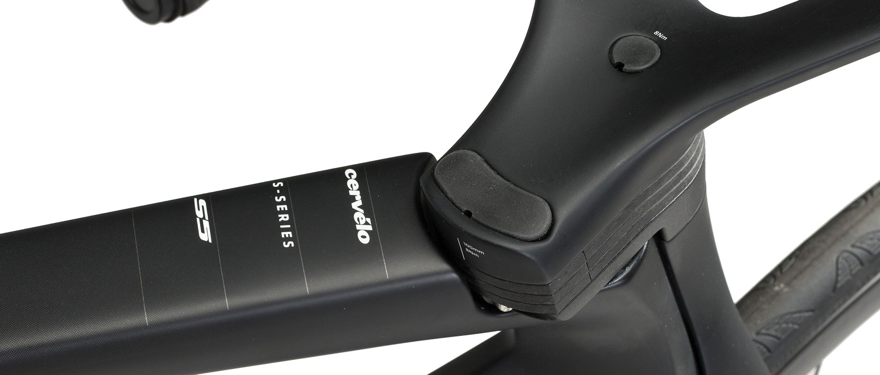 Cervelo S5 Ultegra R8070 Di2 Disc Bike 2020