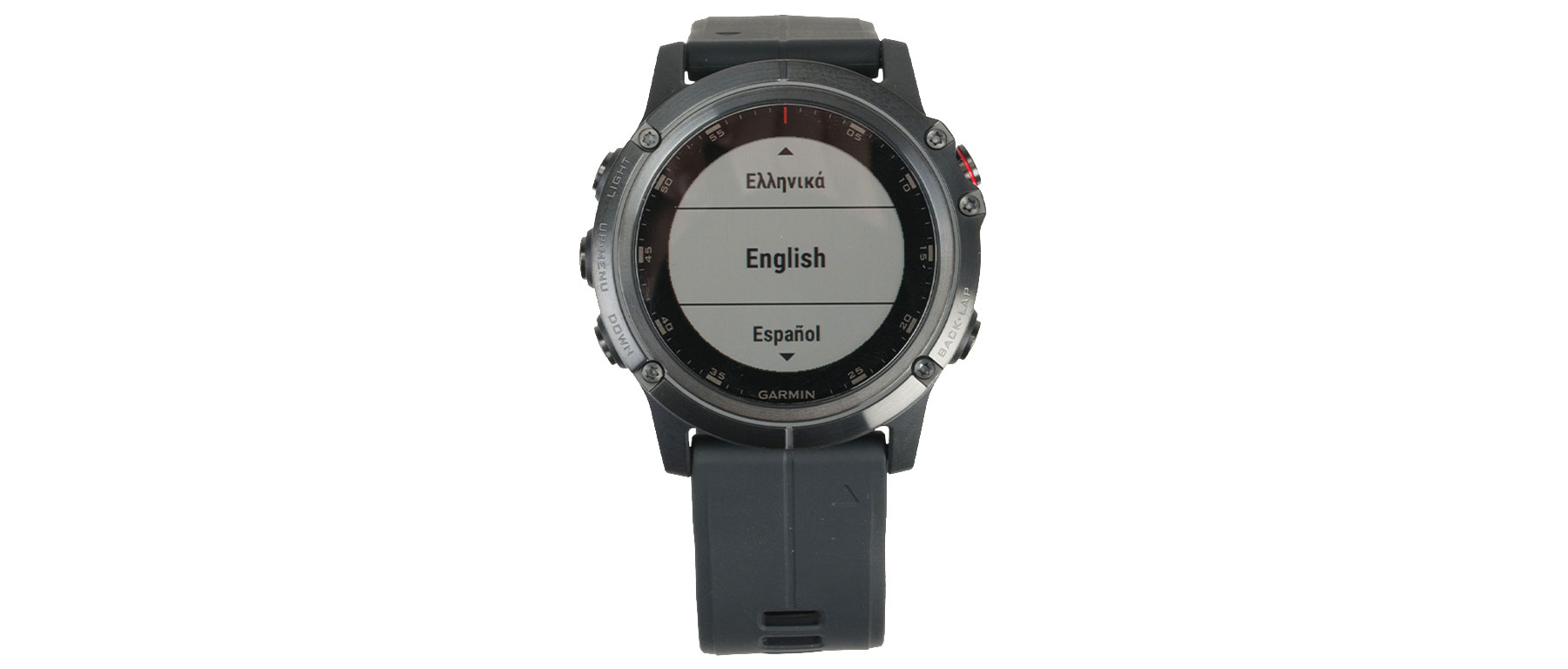 Fenix 5x plus firmware best sale