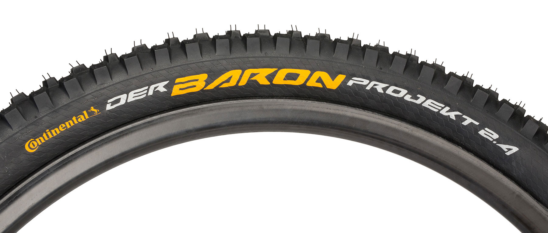 Continental Der Baron Projekt Tire