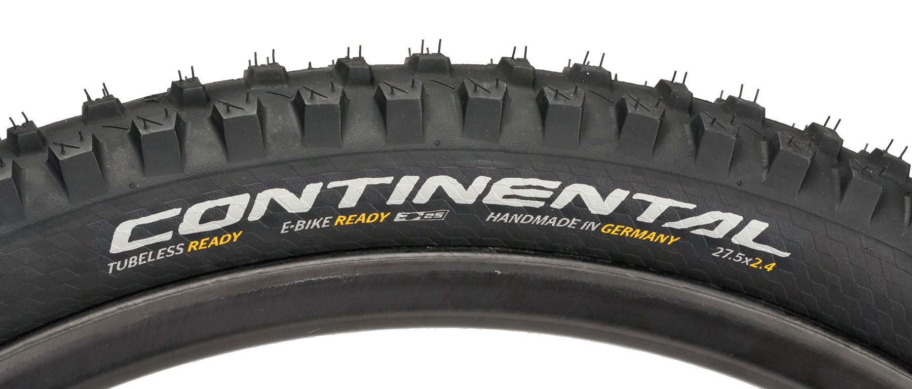Continental Der Baron Projekt Tire