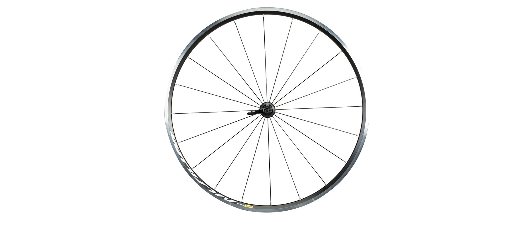 Mavic Aksium Front Wheel