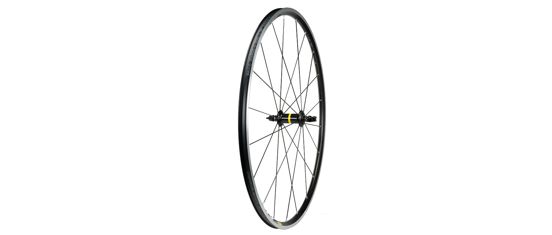 Mavic Aksium Front Wheel