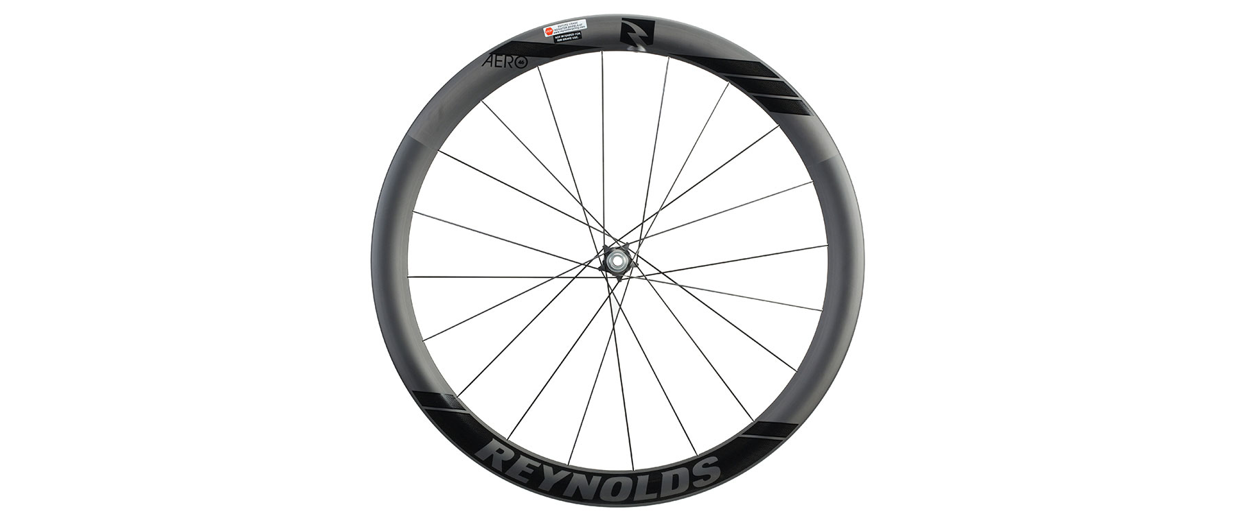 Reynolds Blacklabel Aero 46 Carbon Disc Wheelset