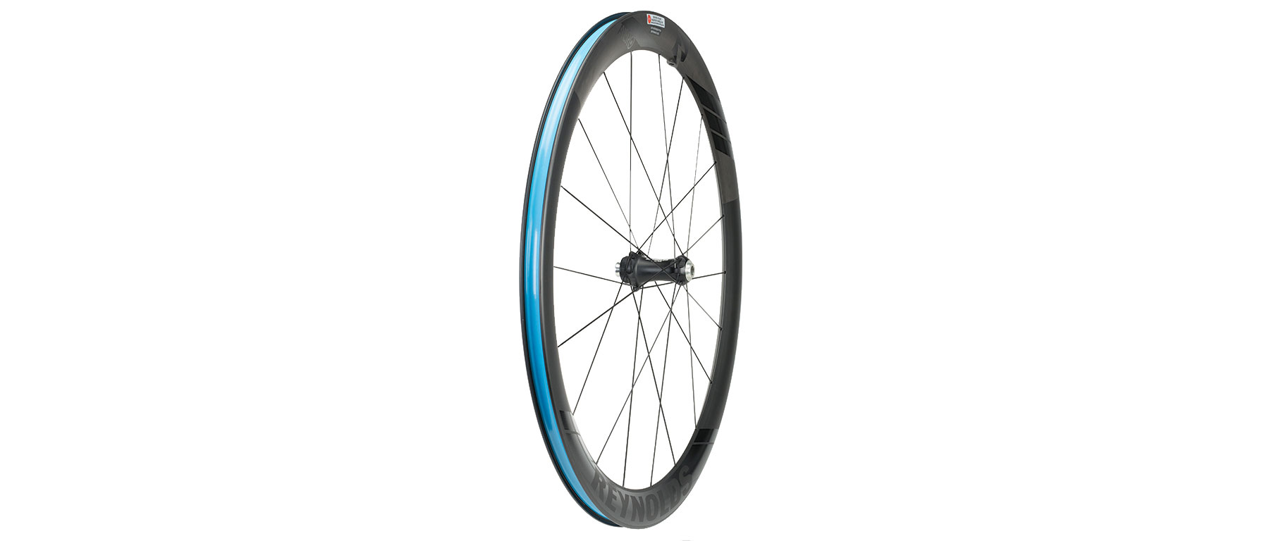 Reynolds Blacklabel Aero 46 Carbon Disc Wheelset