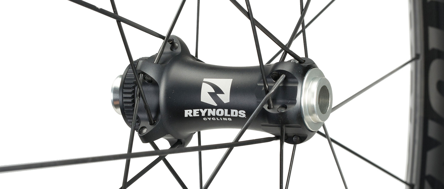 Reynolds Blacklabel Aero 46 Carbon Disc Wheelset