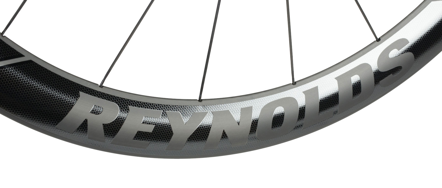 Reynolds Blacklabel Aero 46 Carbon Disc Wheelset