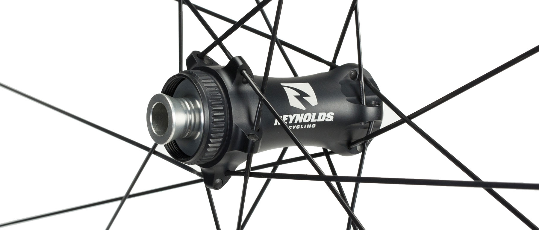 Reynolds Blacklabel Aero 46 Carbon Disc Wheelset