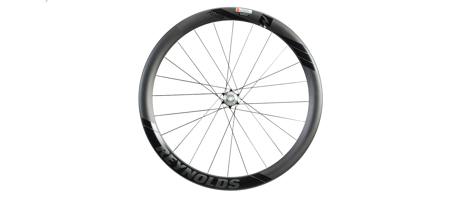 Reynolds Blacklabel Aero 46 Carbon Disc Wheelset