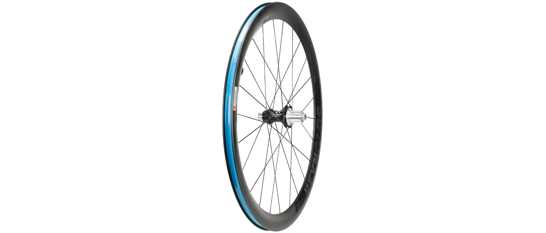 Reynolds Blacklabel Aero 46 Carbon Disc Wheelset