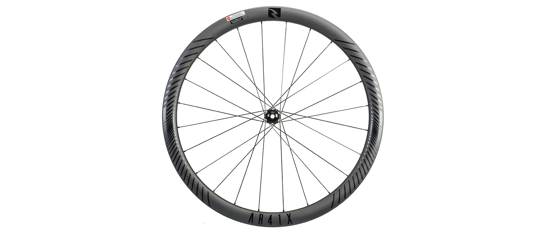 Reynolds AR41 X Carbon Disc Wheelset