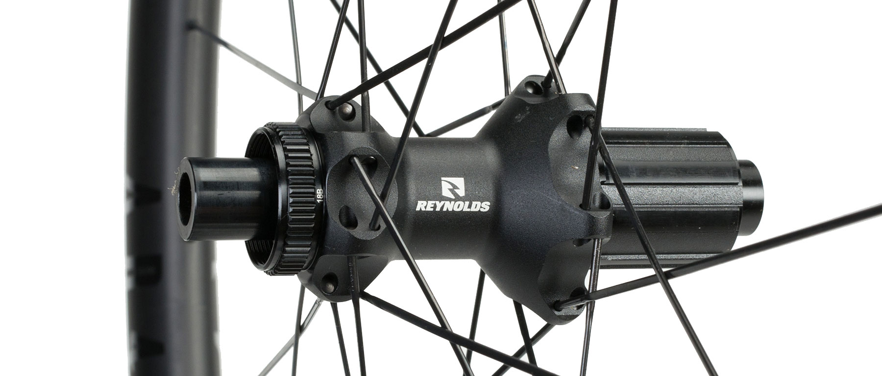 Reynolds AR41 X Carbon Disc Wheelset