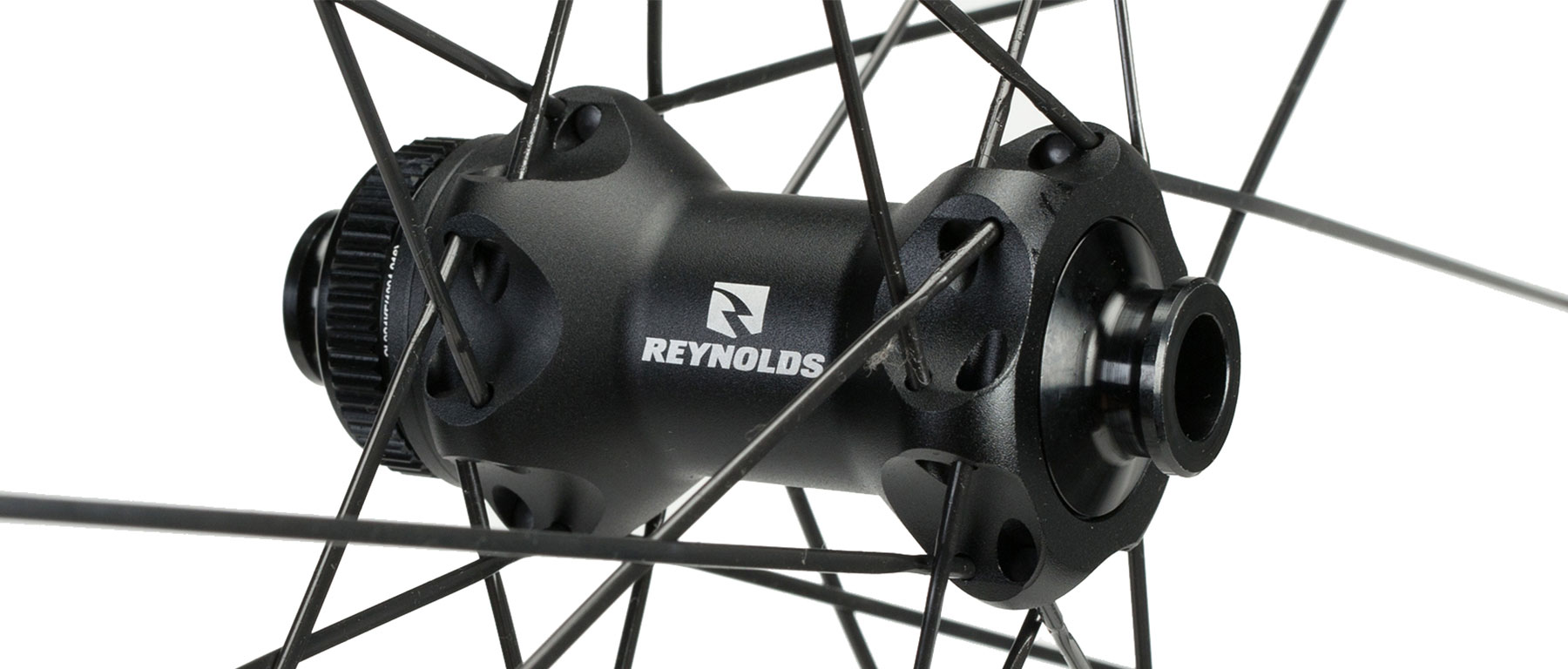 Reynolds AR41 X Carbon Disc Wheelset