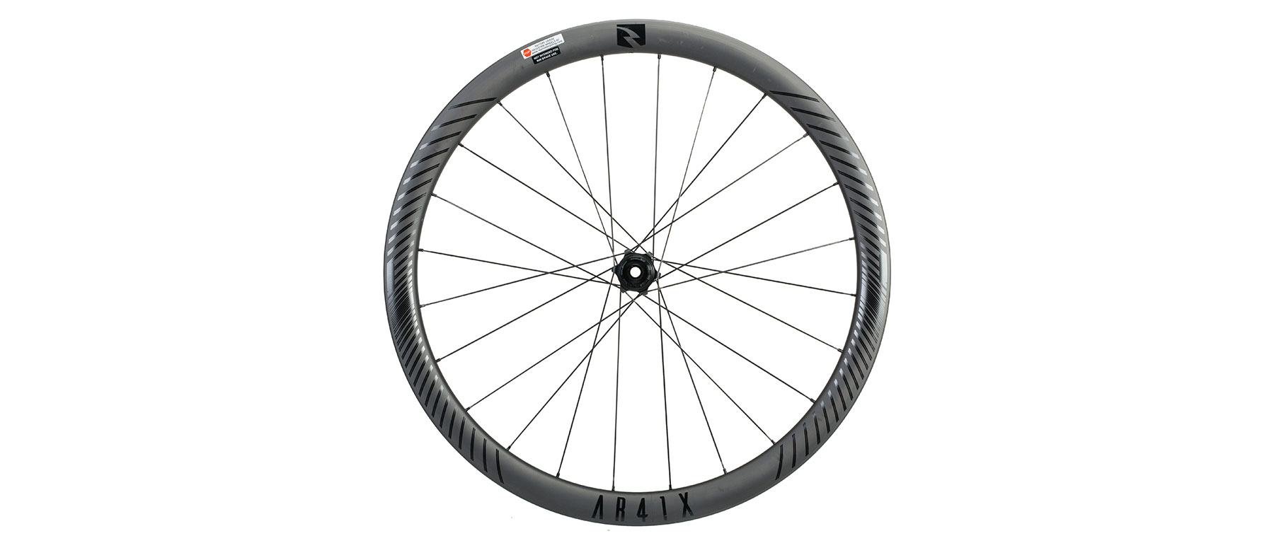 Reynolds AR41 X Carbon Disc Wheelset