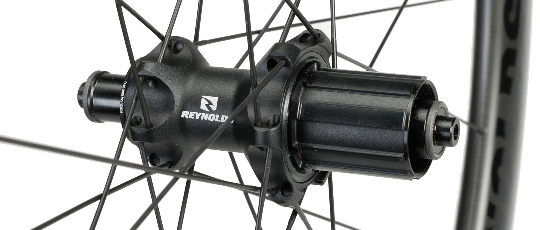 Reynolds AR41 Carbon Wheelset