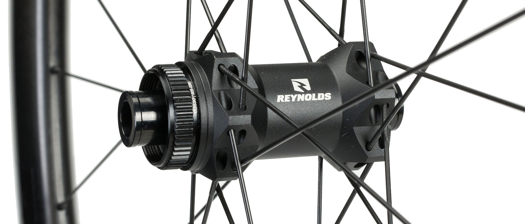 Reynolds AR41 Carbon Disc Wheelset BLEM