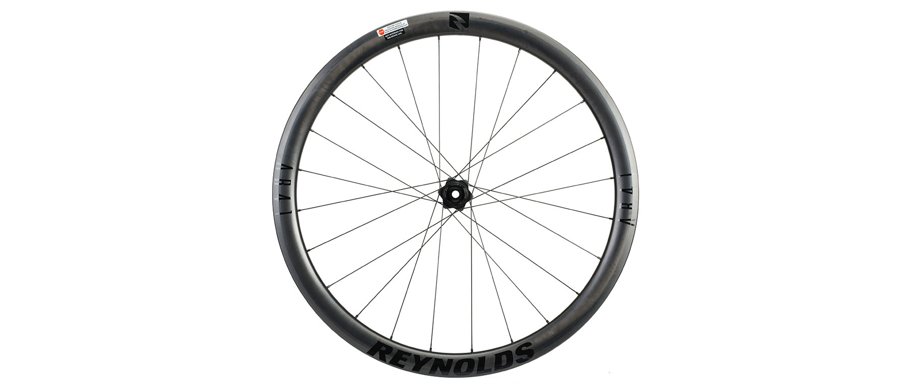 Reynolds AR41 Carbon Disc Wheelset BLEM