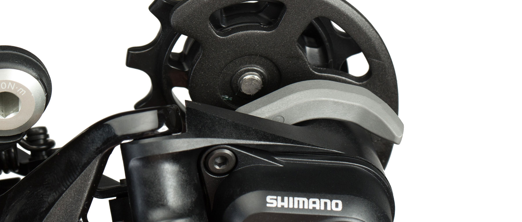 Shimano XT RD-M8050 11-Speed Di2 Rear Derailleur