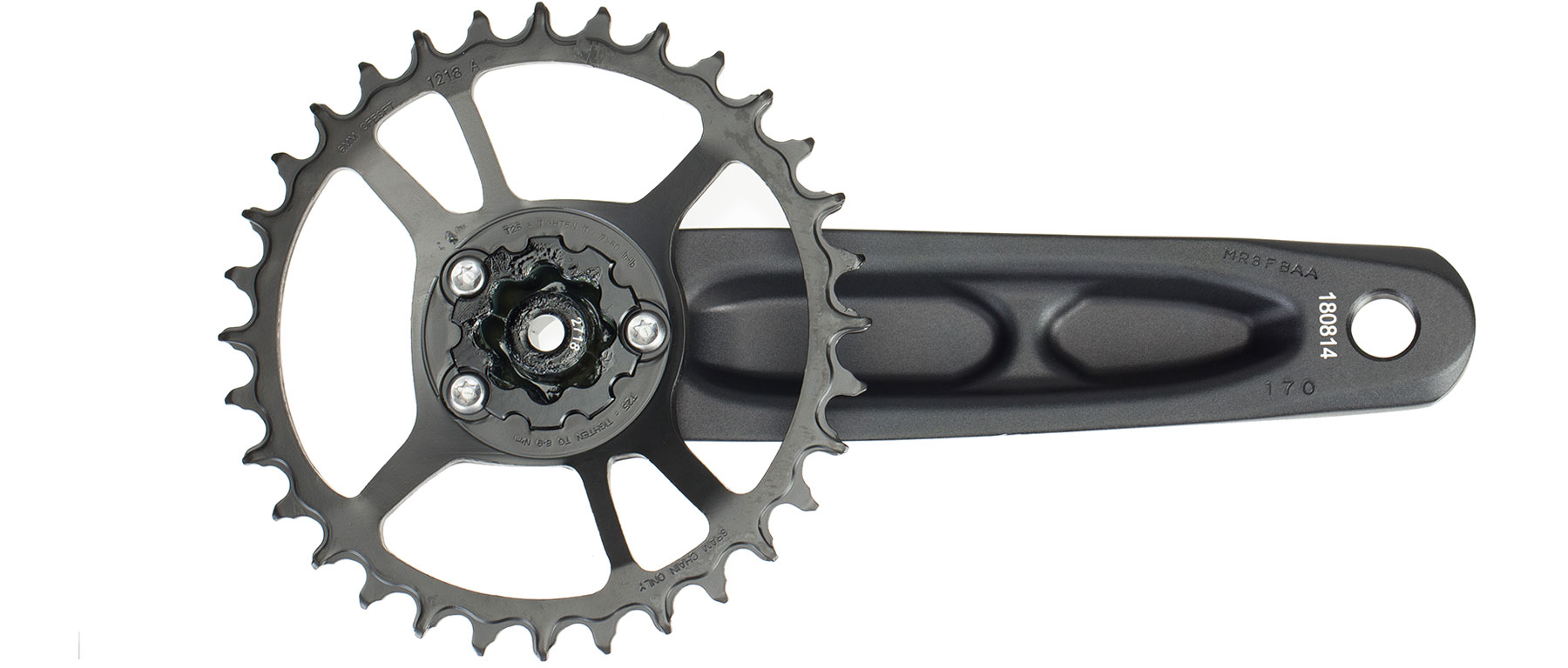 SRAM NX Eagle DUB Crankset