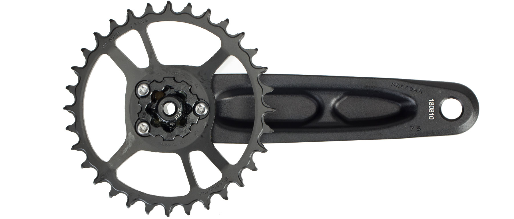 SRAM NX Eagle DUB Boost Crankset