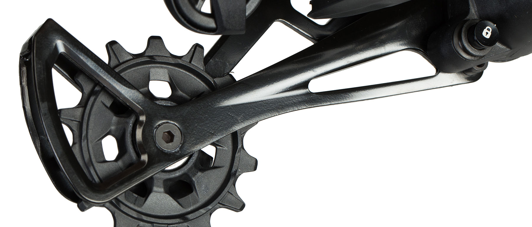 SRAM NX Eagle 12 Speed Rear Derailleur