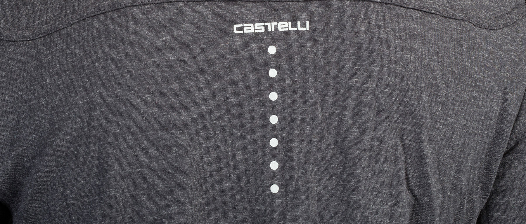 Castelli Milano Full Zip Fleece
