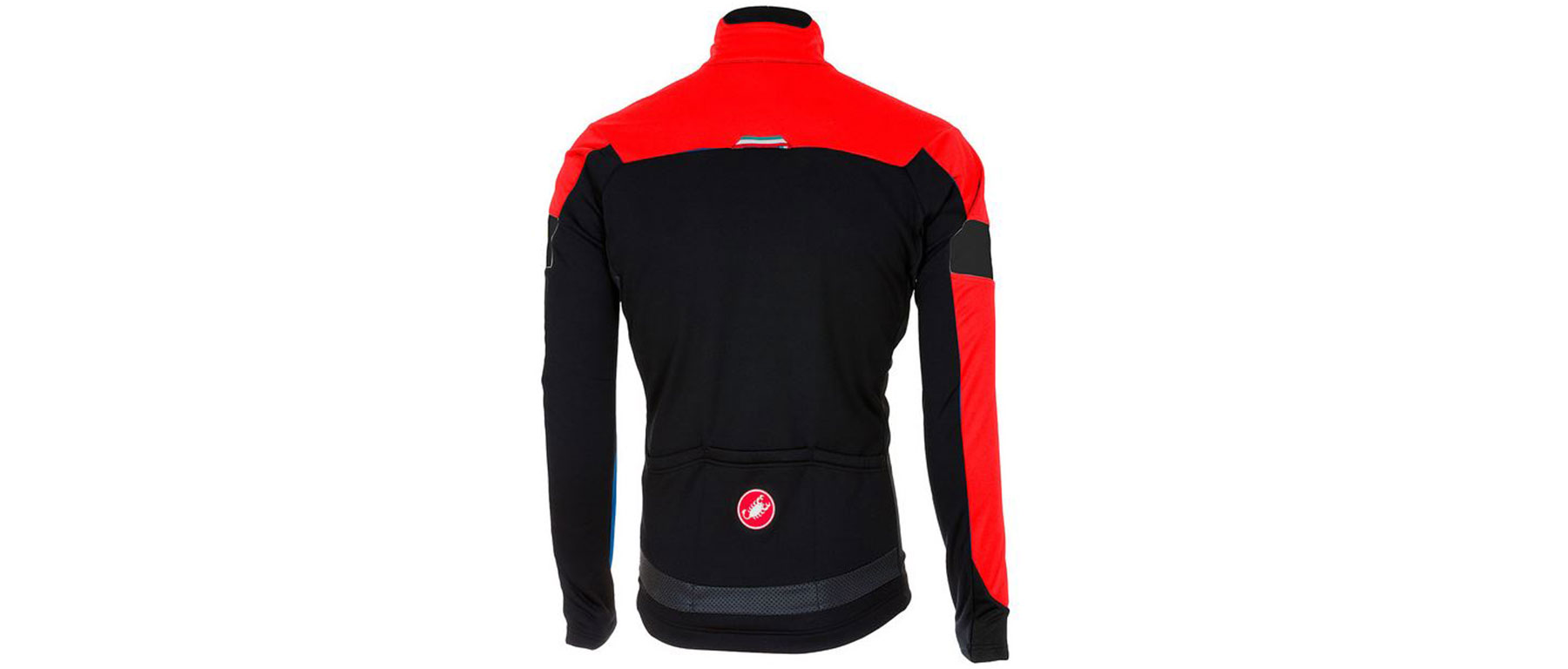 castelli transition windproof cycling jacket