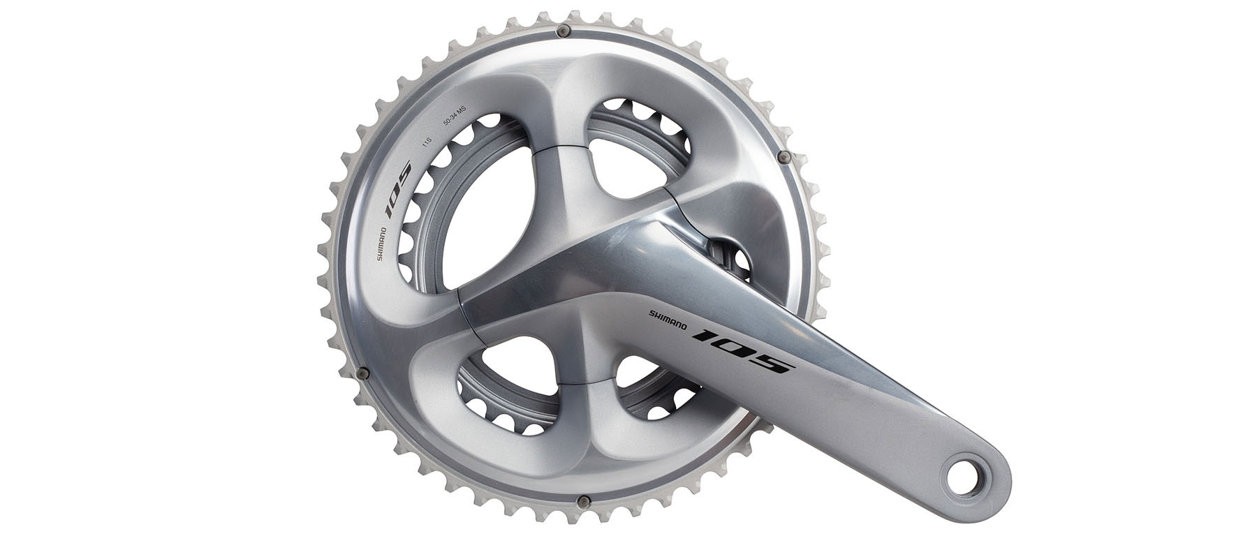 Shimano 105 FC-R7000 Crankset Excel Sports | Shop Online From