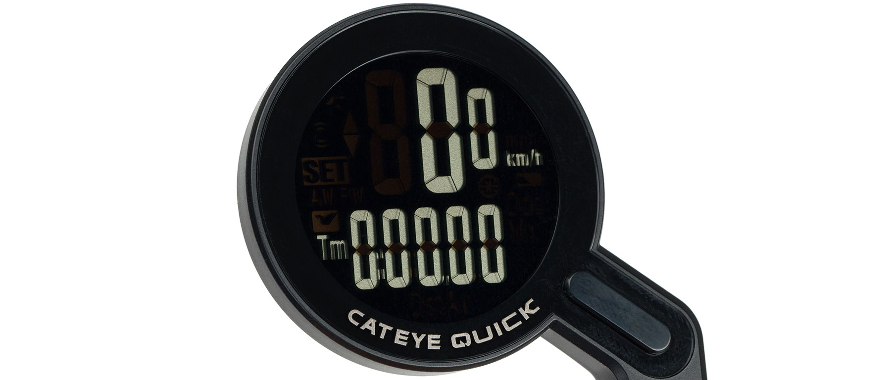 CatEye Quick Cycle Computer