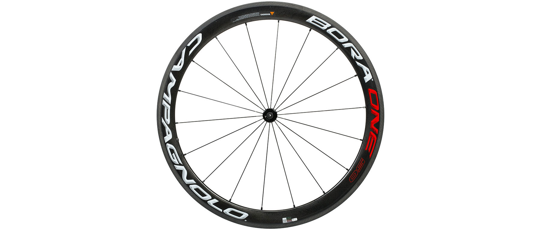 Campagnolo Bora One 50 Clincher Wheelset