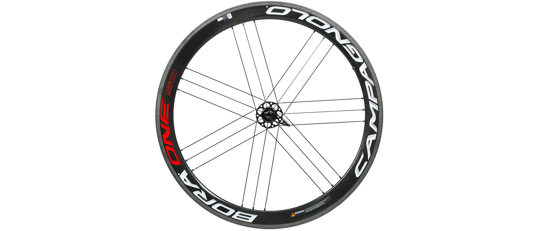 Campagnolo Bora One 50 Clincher Wheelset