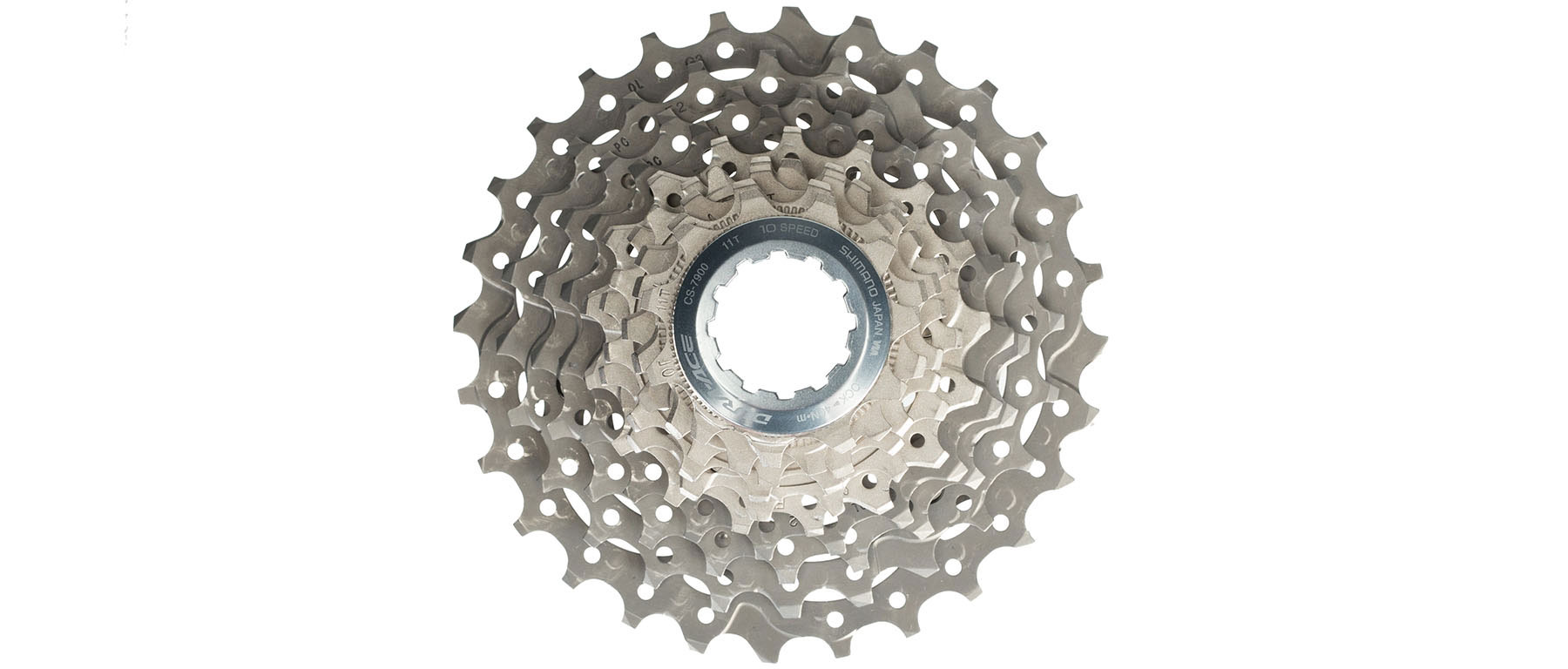 Shimano Dura-Ace CS-7900 10 Speed Cassette Demo