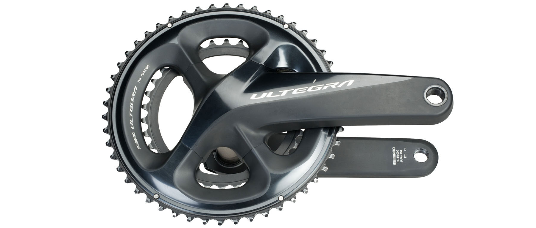 Shimano Ultegra FC-R8000 Crankset Installed/Demo