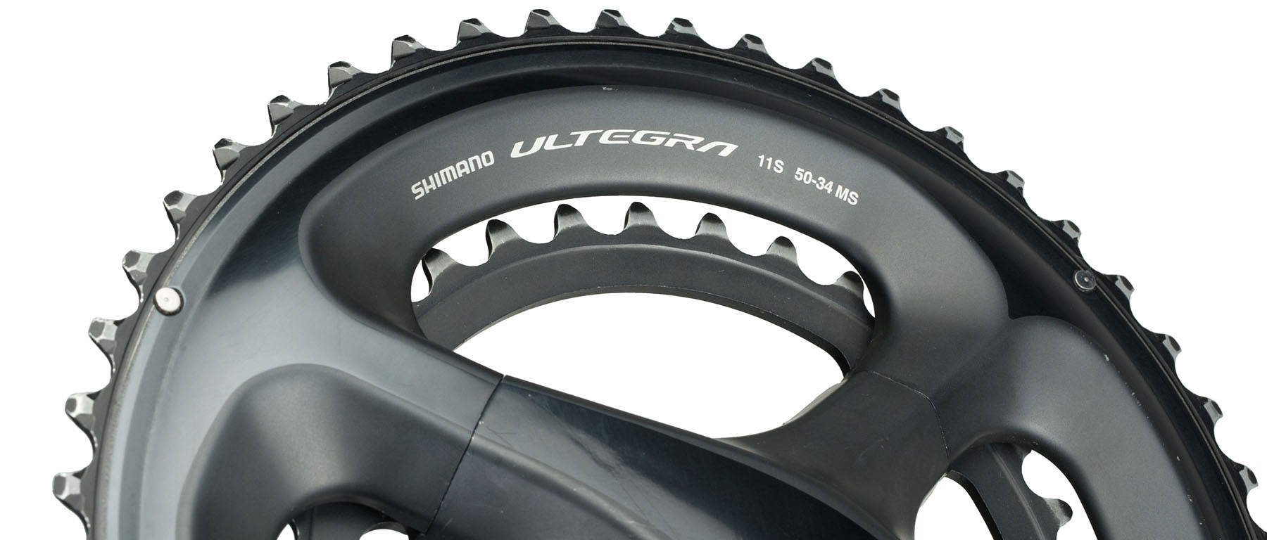 Shimano Ultegra FC-R8000 Crankset Installed/Demo