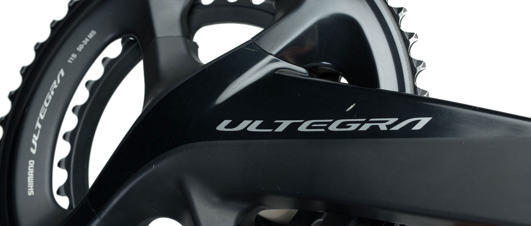 Shimano Ultegra FC-R8000 Crankset Installed/Demo